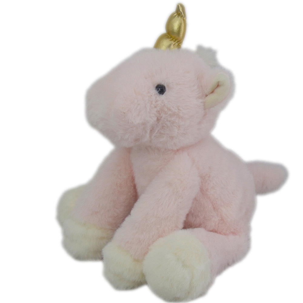 Dinosaur or Unicorn Plush Toy - Multicolour Image 7