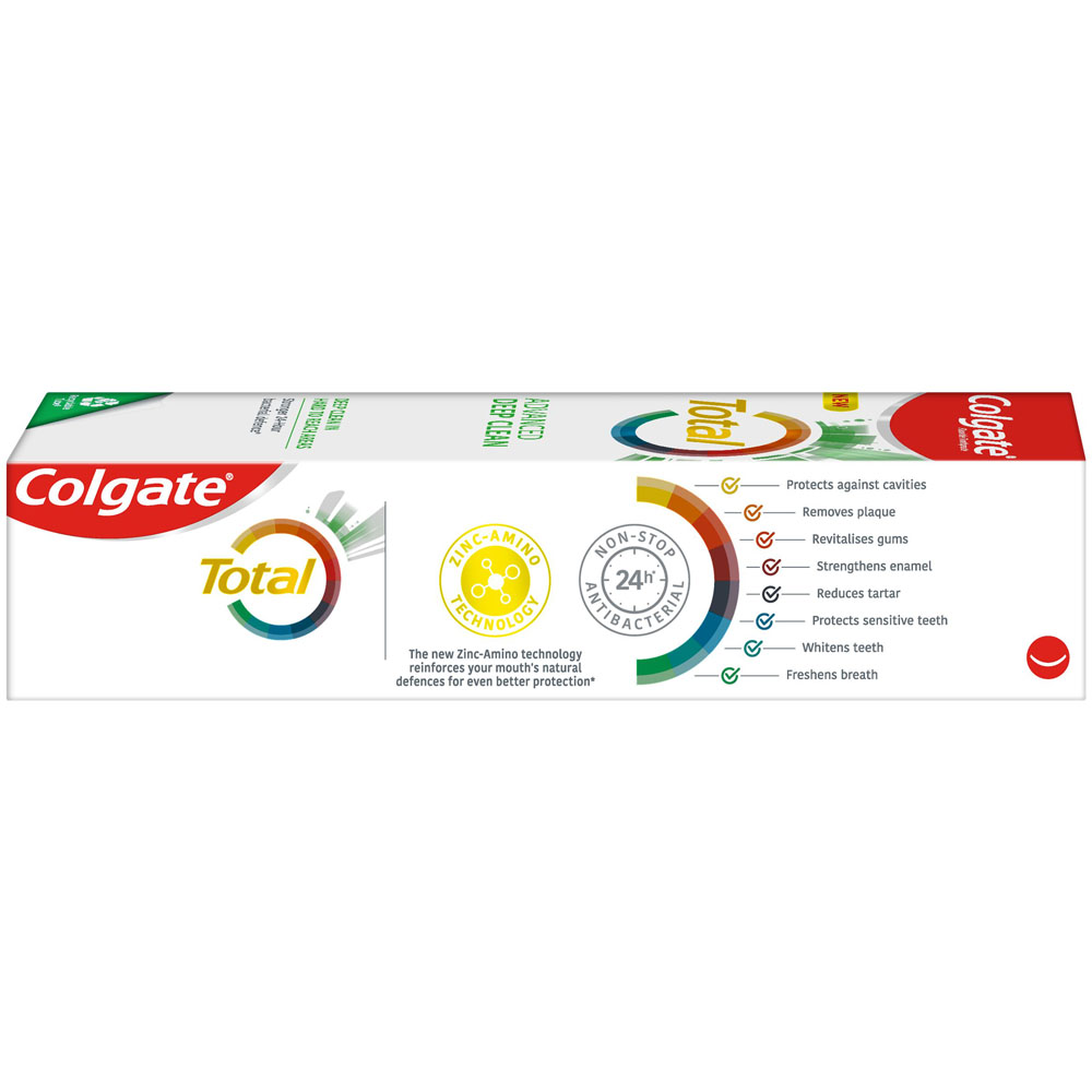 Colgate Deep Clean Toothpaste 75ml Image 2