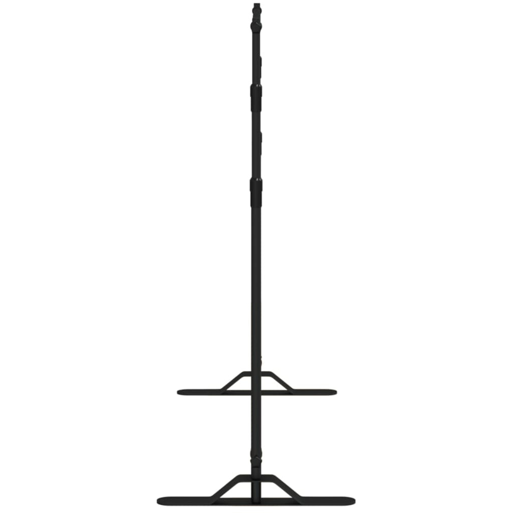 Walplus 8 x 8ft Black Steel Backdrop Stand  Image 5
