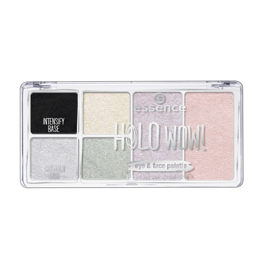 Essence Holo Wow! Eye and Face Palette 8g Image