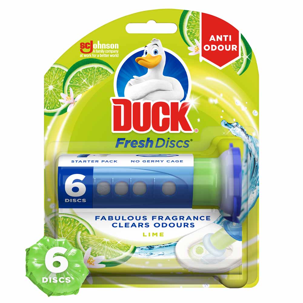 Duck Lime Fresh Disc 36ml Image 1