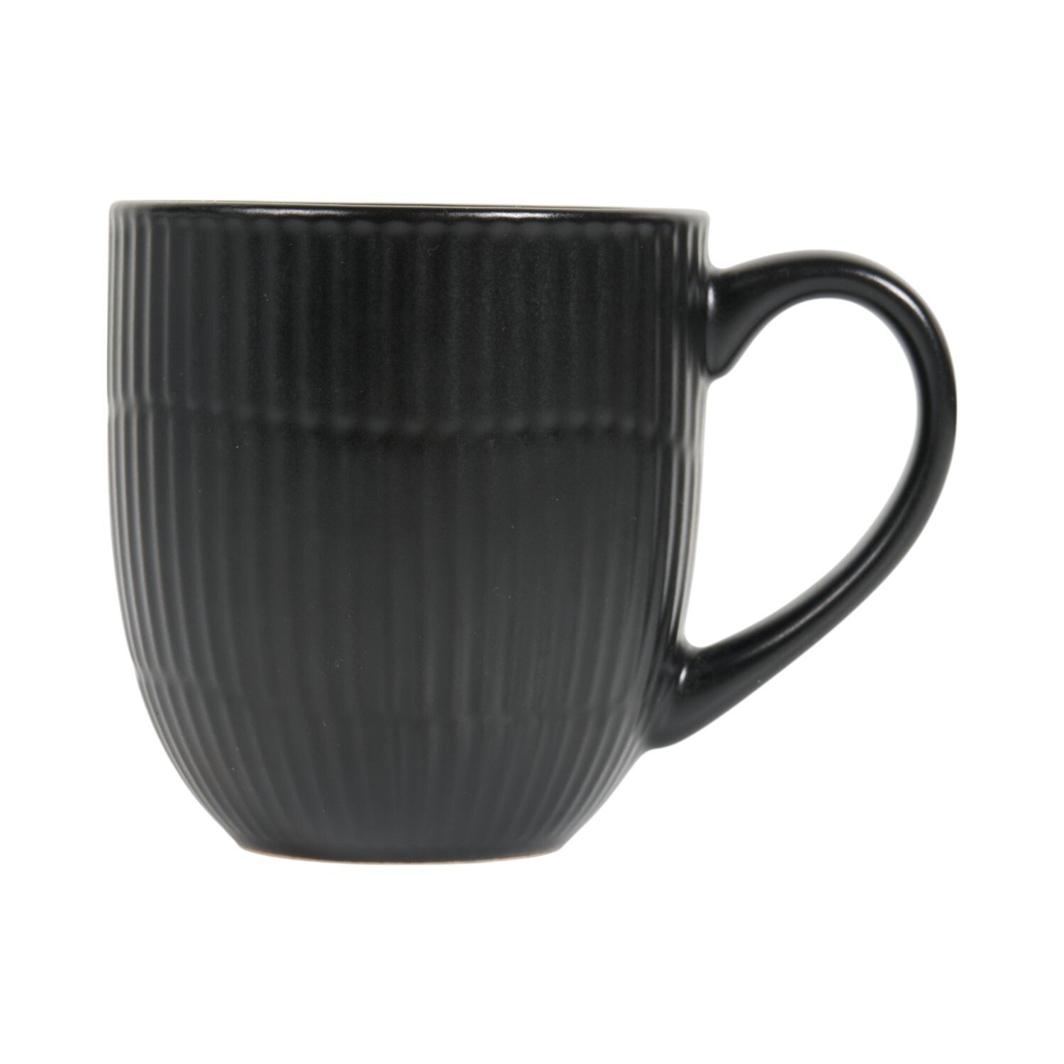 Indigo Mug - Black Image 3