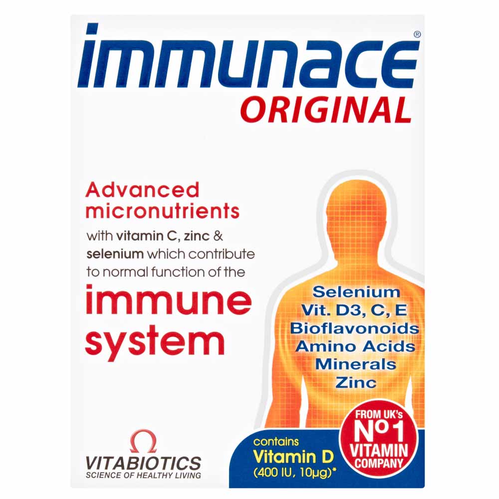 Immunace Original 30 Pack Image 1