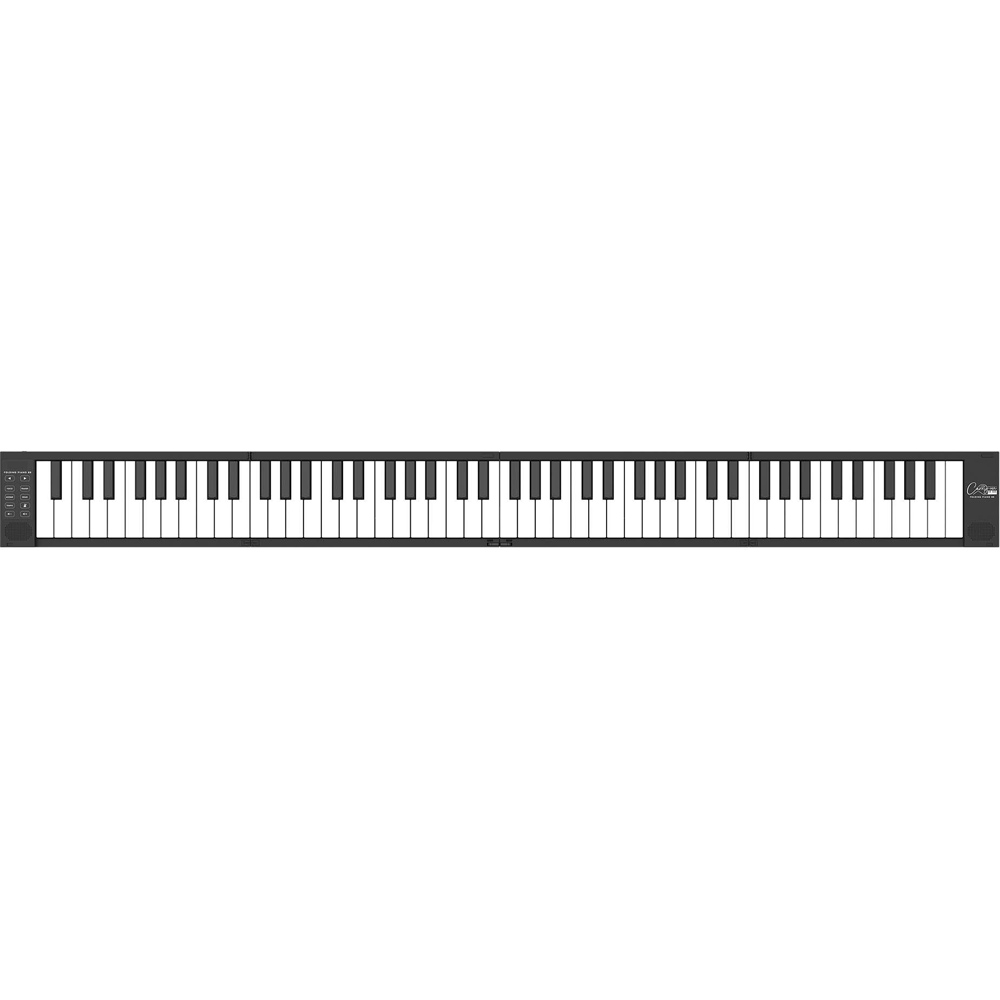 Carry-On Black 88 Key Folding Piano Image 2