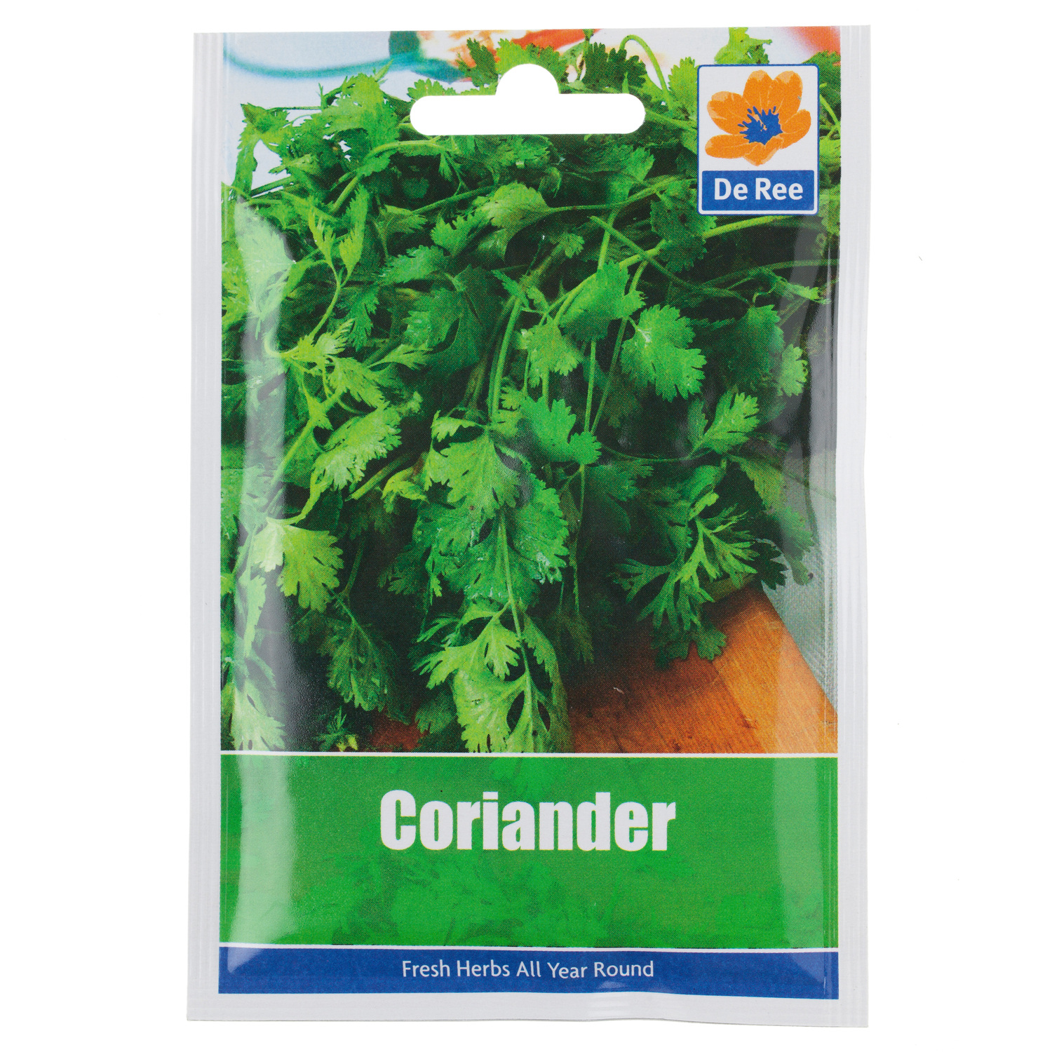 Coriander Seed Packet Image
