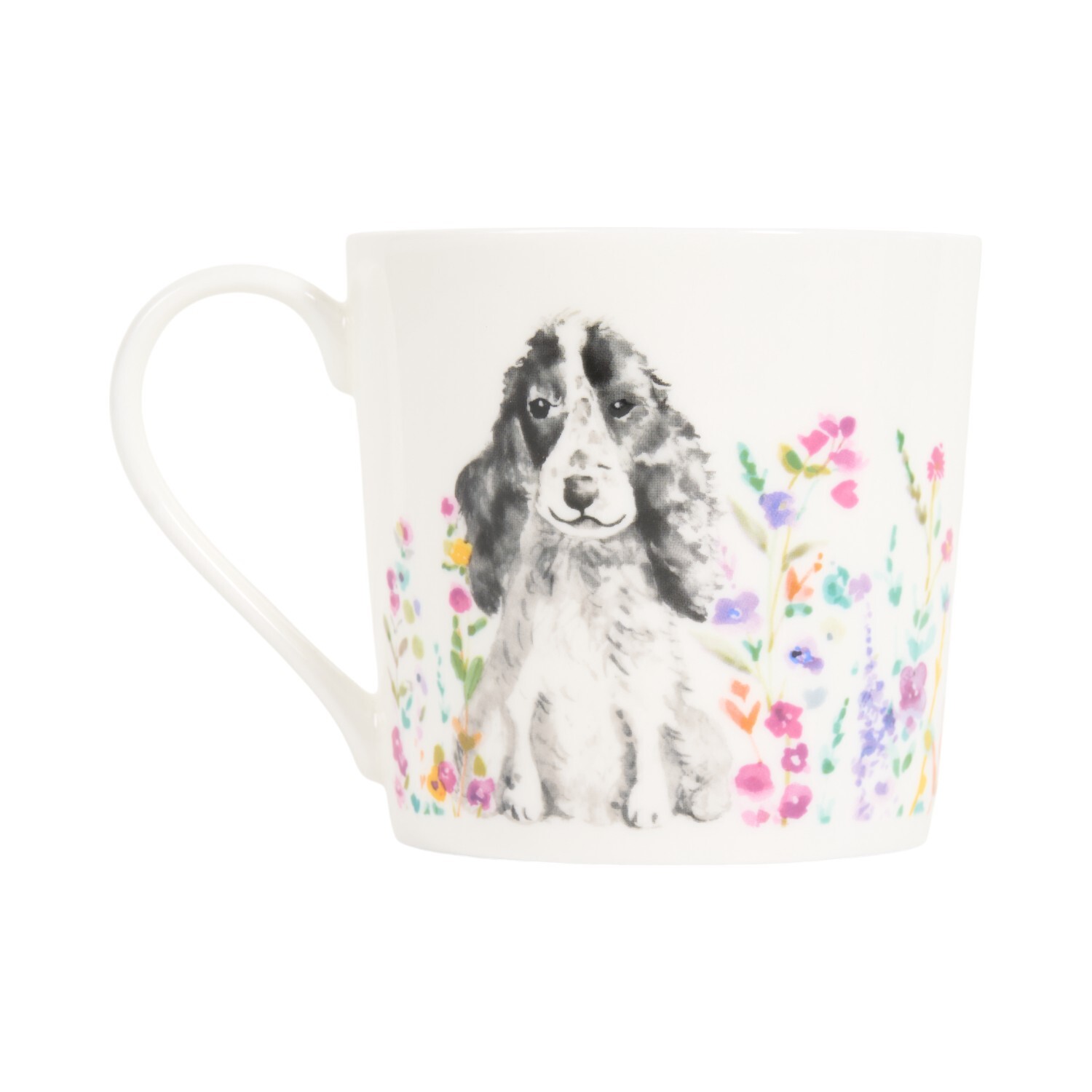 Dorset Garden Dogs Mug Image 6
