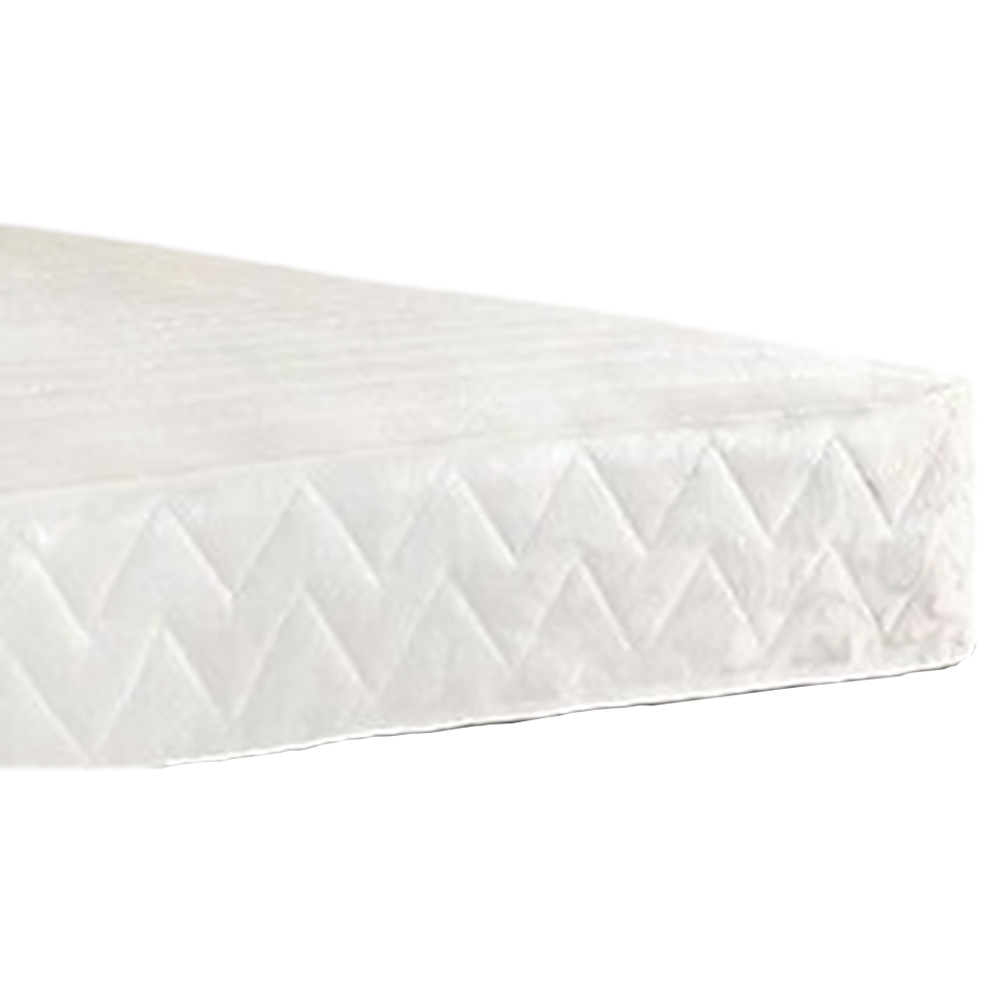 Comfy Living King Size Orthopaedic Open Coil Mattress Image 1