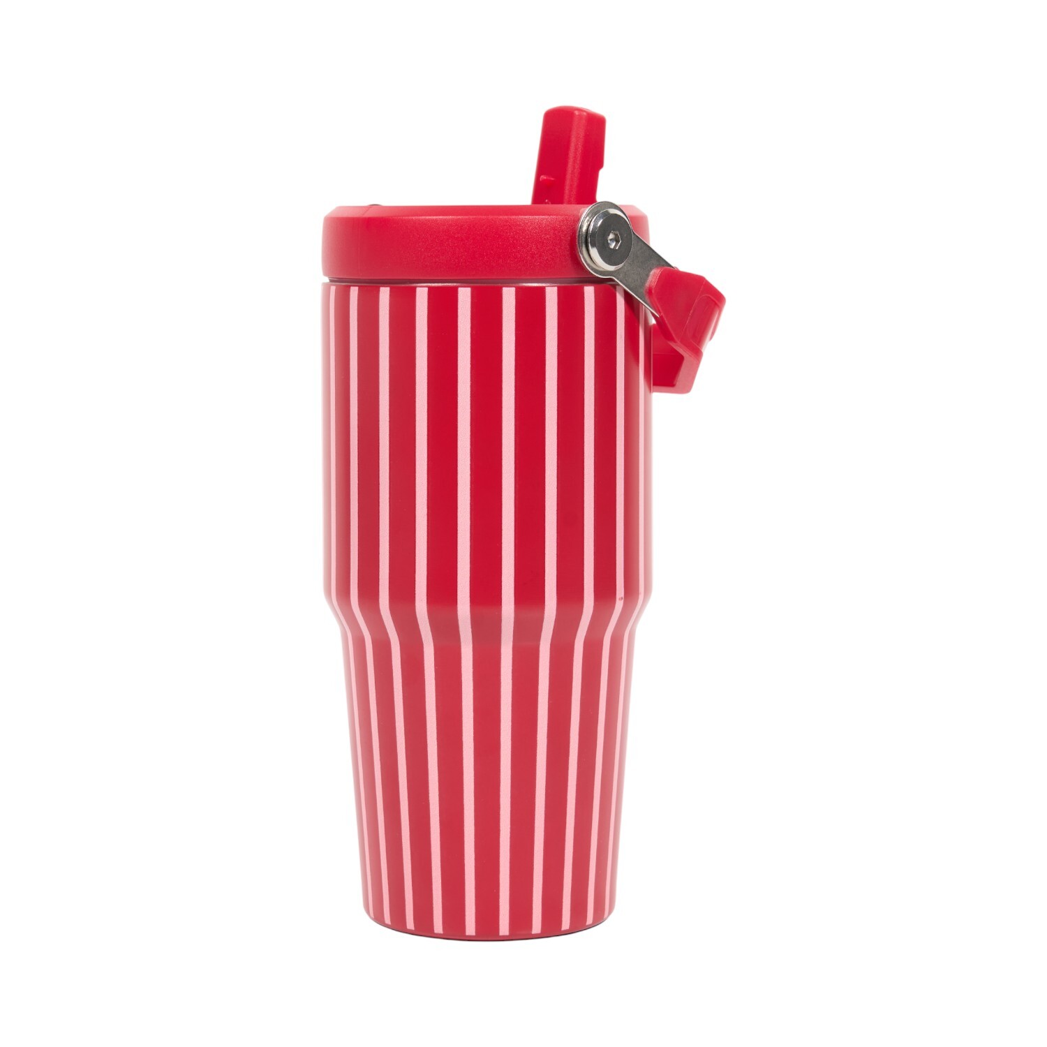 Nitro Striped Tumbler with Handle Image 6