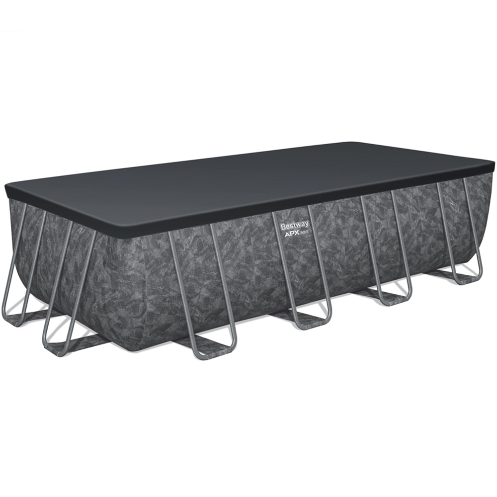 Bestway APX 365 Rectangular Pool Set 18 x 9ft x 52 inch Image 4