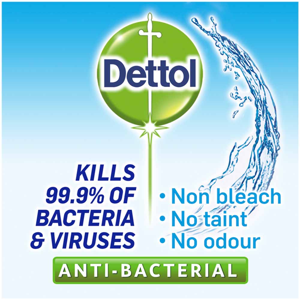 Dettol Surface Cleanser 750ml Image 5