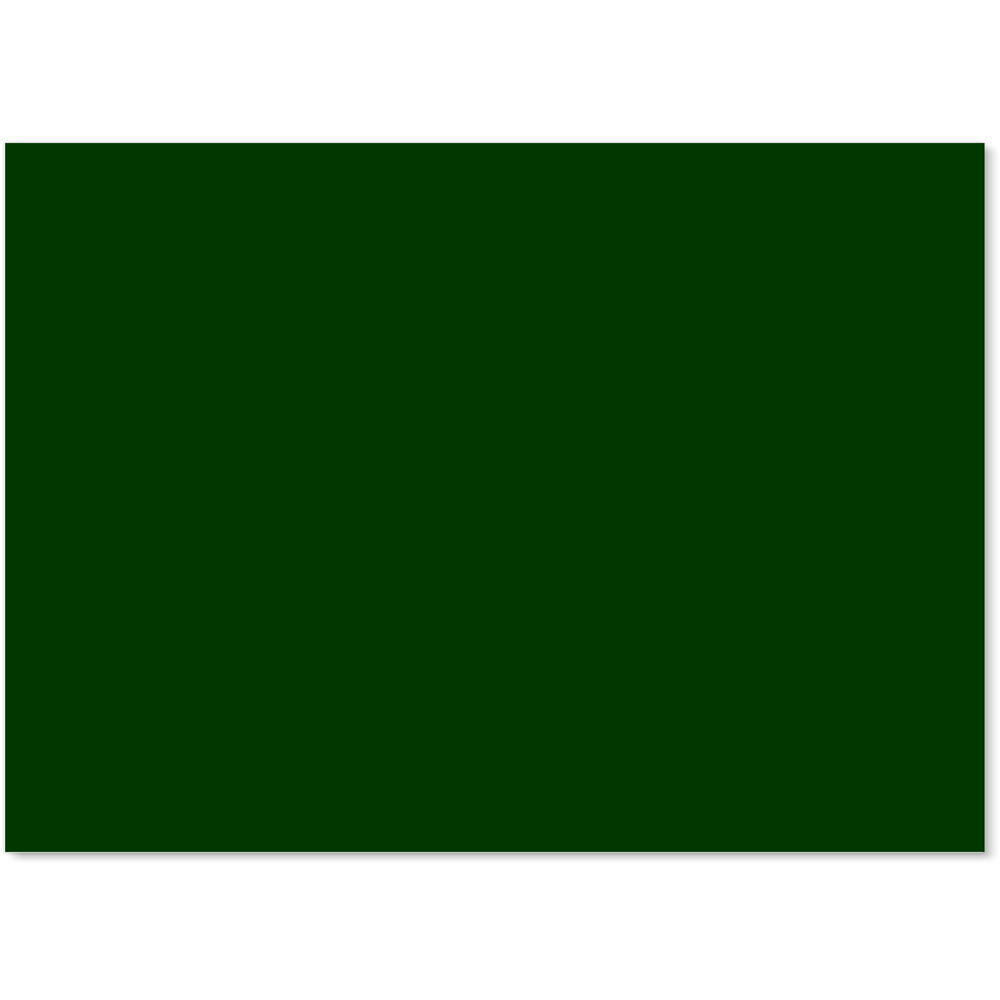 Warren Reed Designer Jungle Green Glass Kitchen Splashback 65 x 90cm Image 2