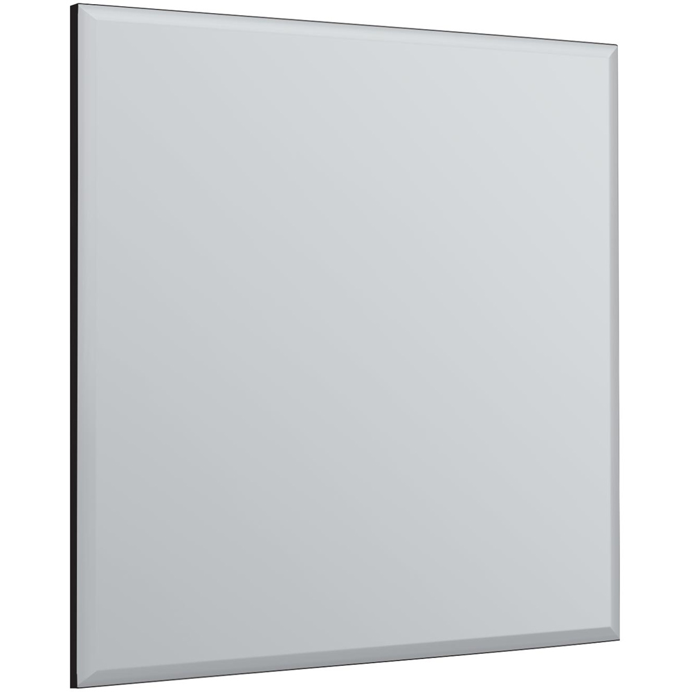 Single Bevelled Venetian Mirror 68 x 58cm Image 3
