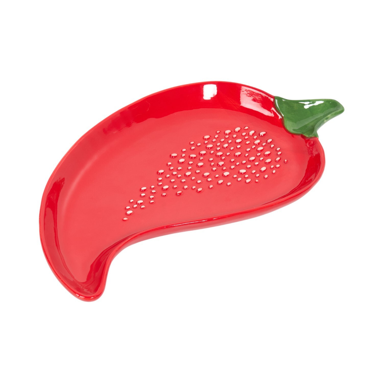 Chilli Plate Red Image 5