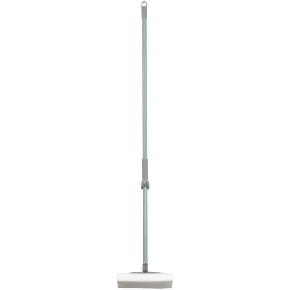 JVL Cleaning Green Sponge Mop Image 4