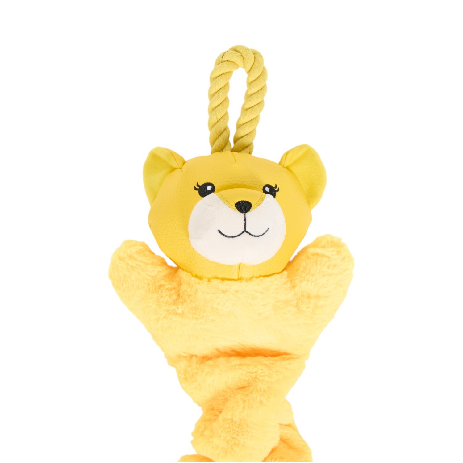 Tough Crackle Stretcherz Dog Toy Image 7