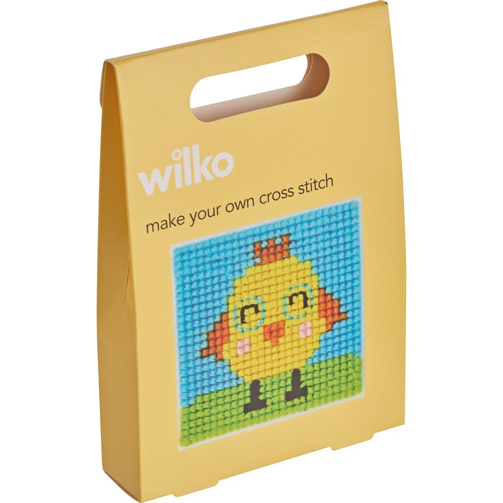 Wilko Make Your Own Cross Stitch 1 pack Image 2