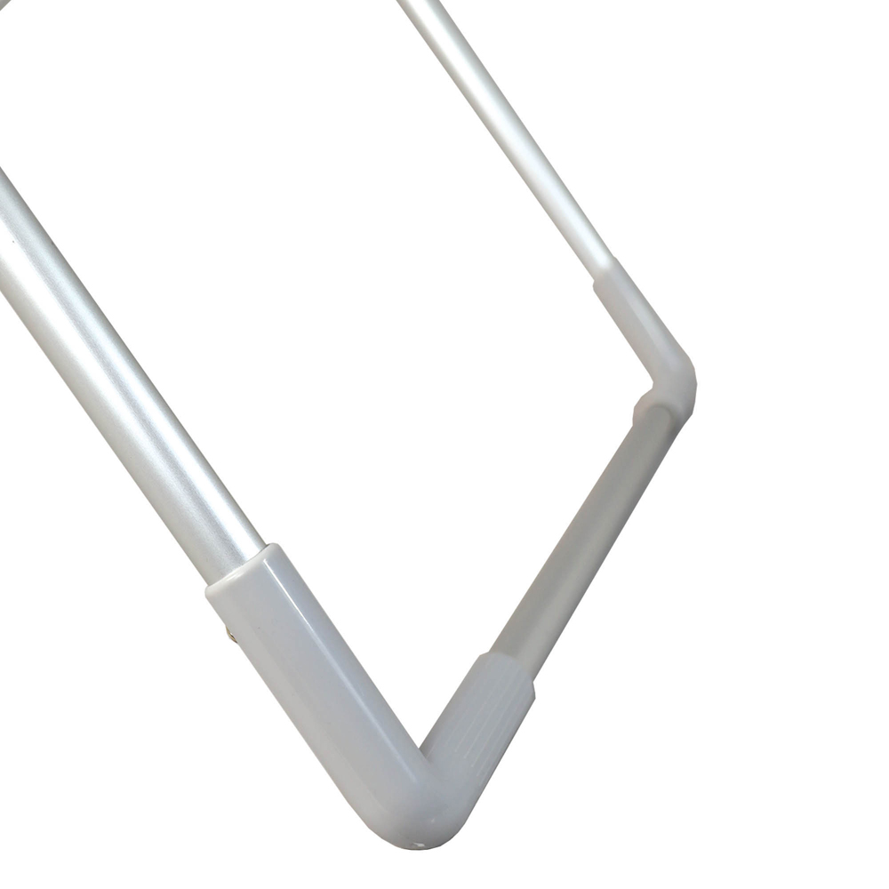 Igenix IGHA068S Silver Foldable Heated Airer Image 6
