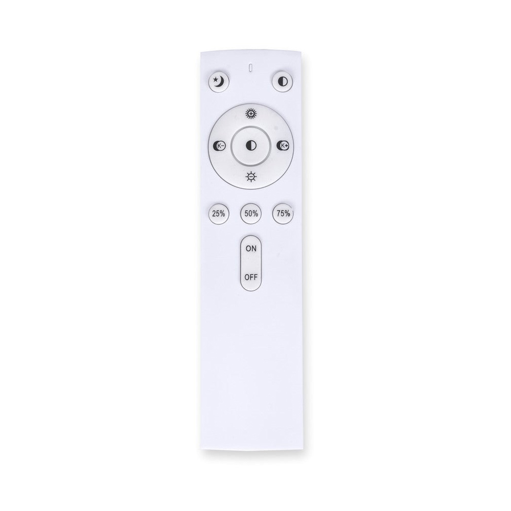 Milagro Yax White LED Ceiling Lamp 230V Image 8