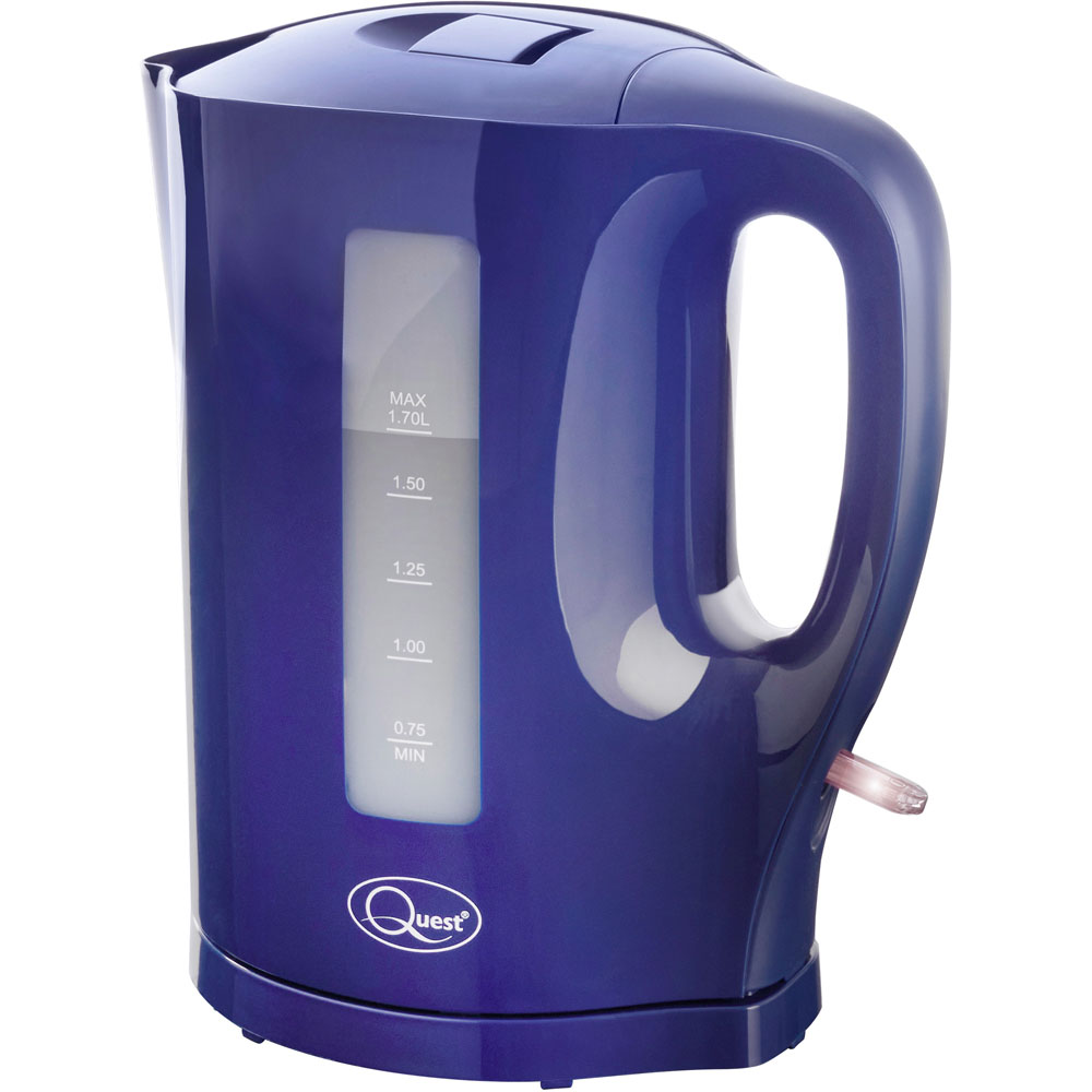 Benross Navy Blue 1.7L Jug Kettle Image 1