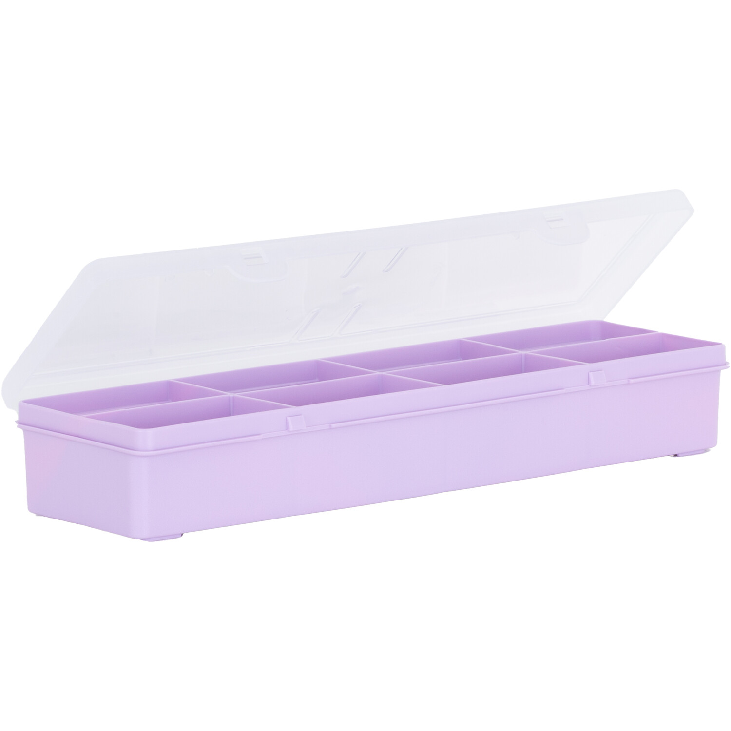 Organiser Box  - Lilac / Medium Image 1