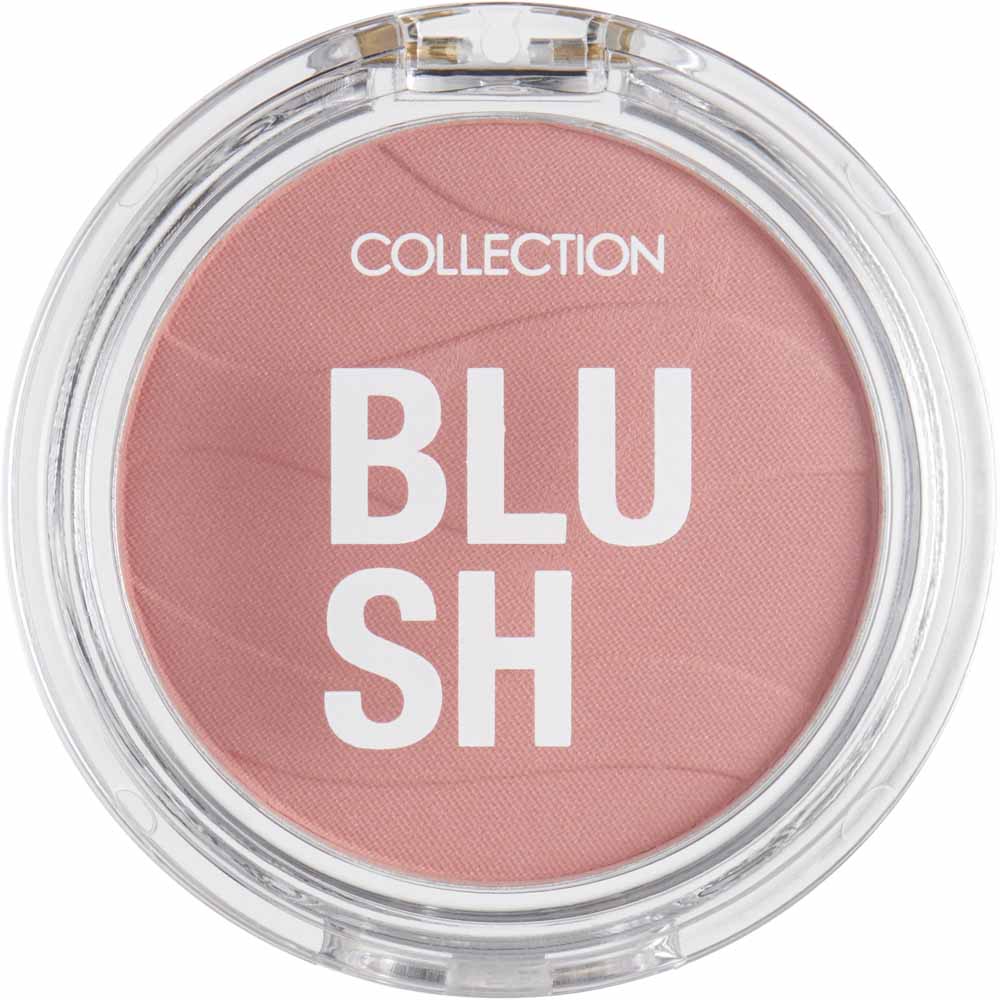 Collection Soft Blusher 6 Rose 3.5g Image 1