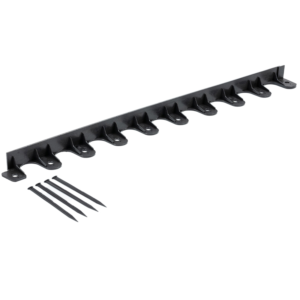 Nicoman Landscaping Border with Pegs 1m 4 Pack Image 1