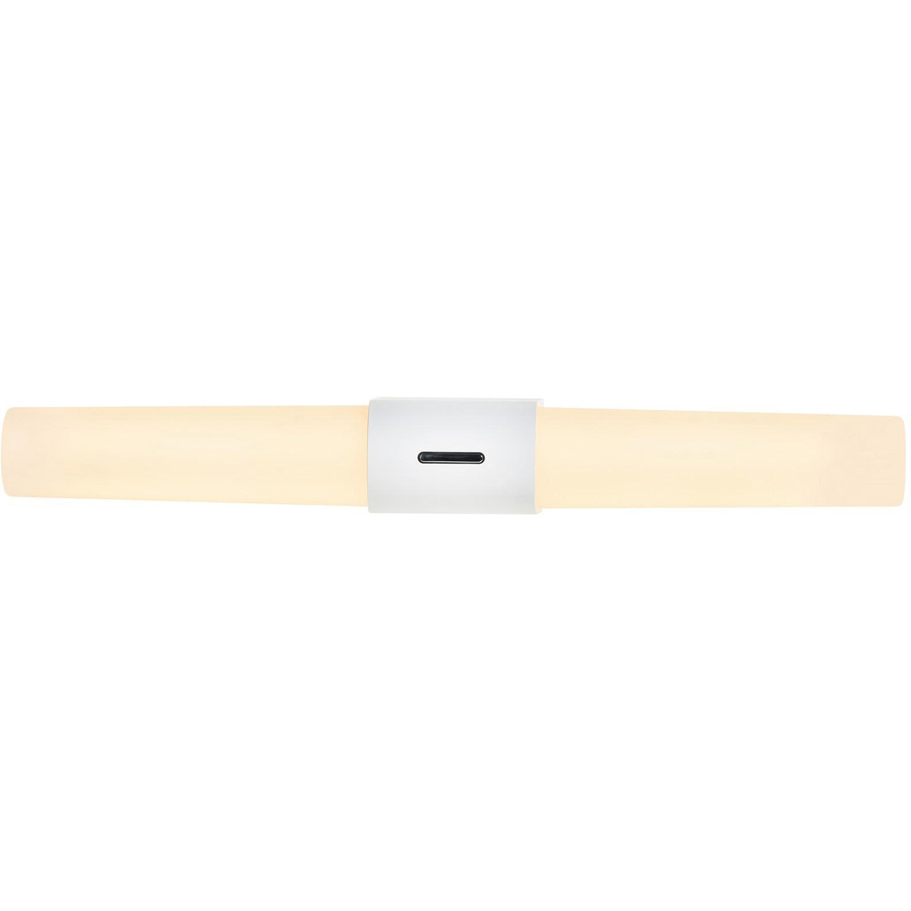 Nordlux Helva Double Basic White Wall Light Image 3