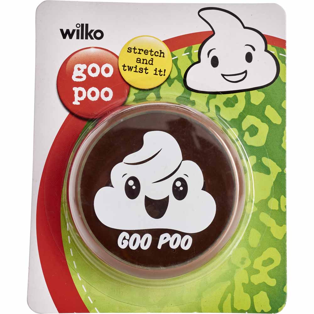 Wilko Goo Poo Image 1