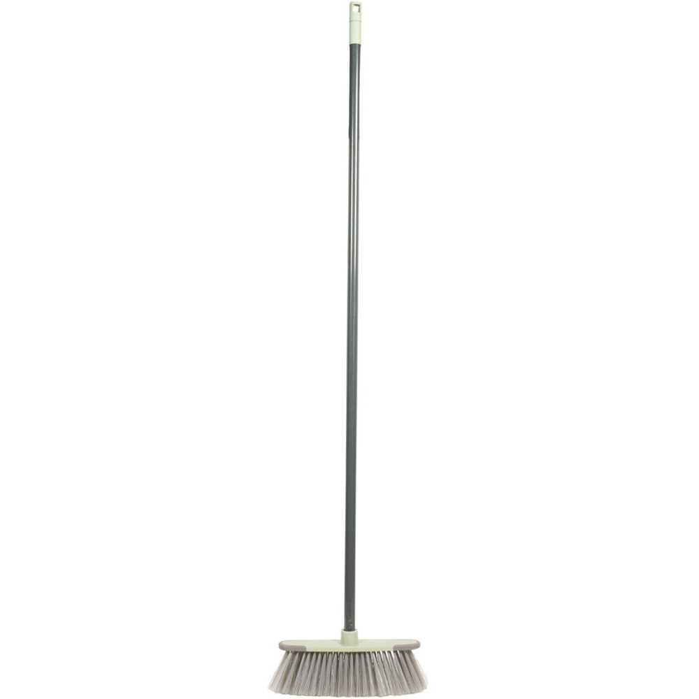 My Home Sage Broom Head and Handle Image 5