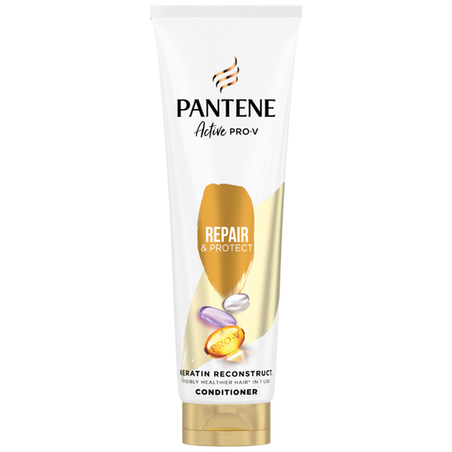 Pantene Active Pro: V Repair and Protect Conditioner - White Image