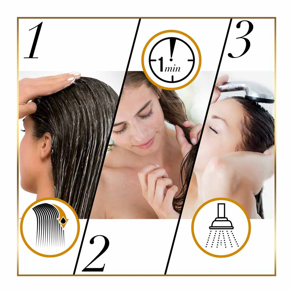 Pantene Conditioner Superfood 500ml Wilko