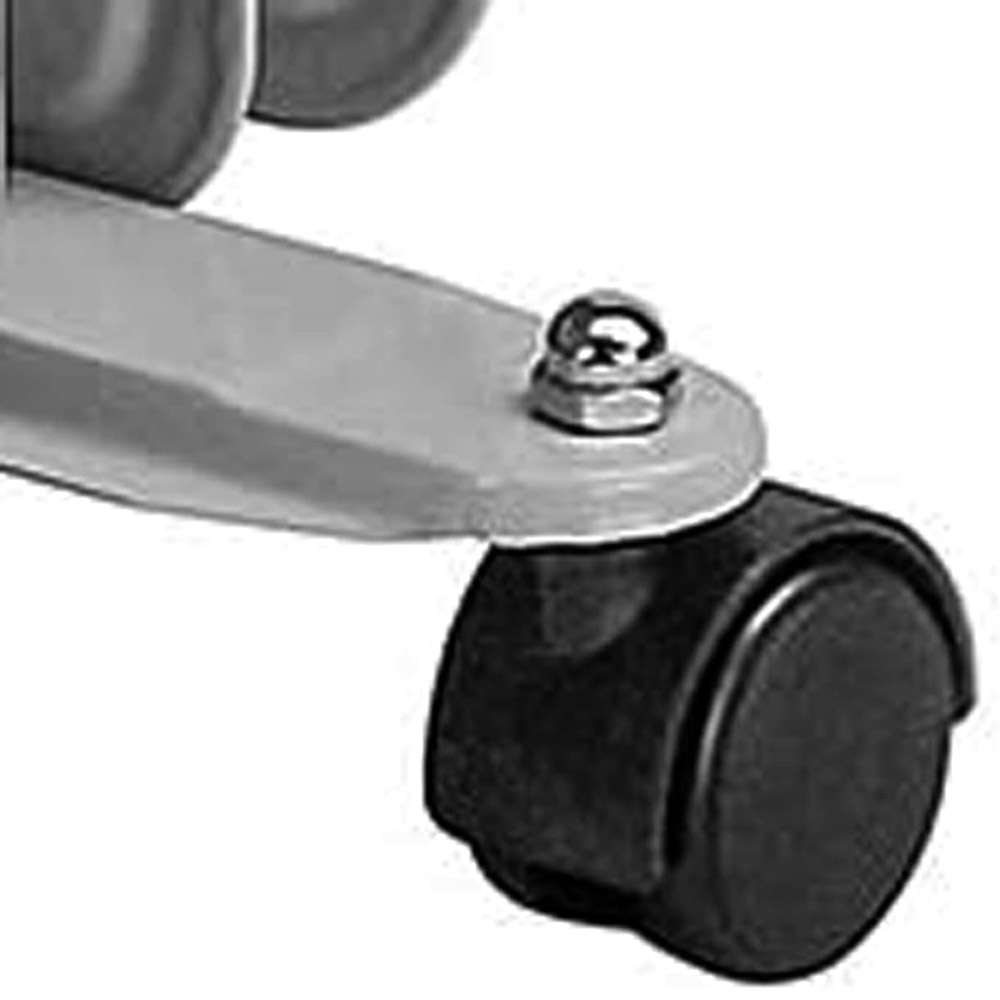AMOS 11 Fin Grey Oil Filled Radiator 2500W Image 5