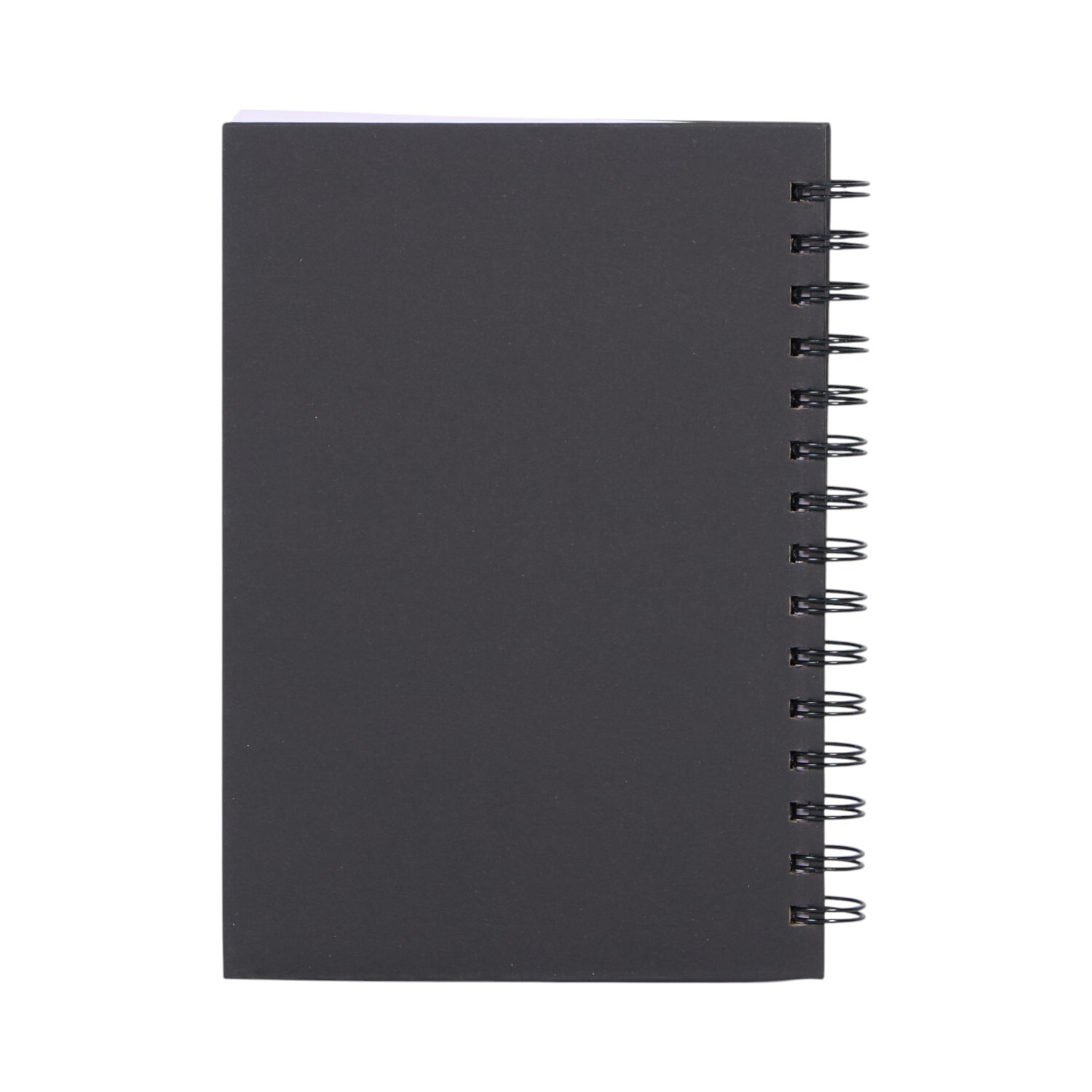 Multipack Wire Bound Sketchbooks Black Image 2