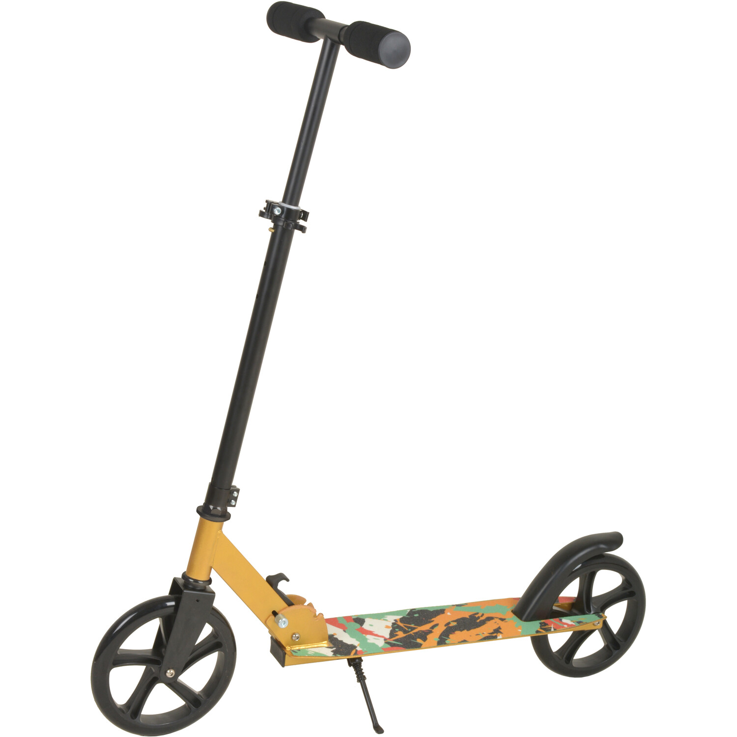 Big Wheel Scooter Image