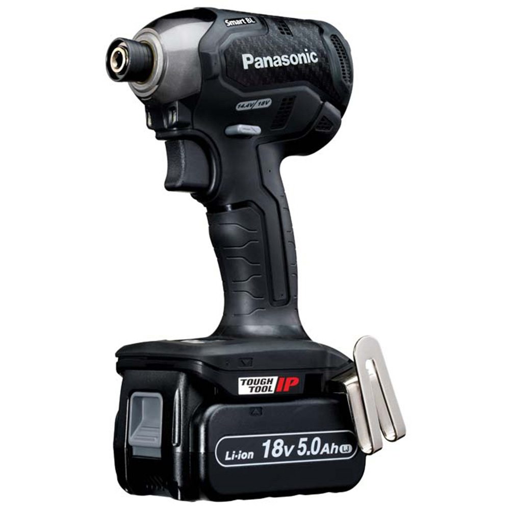 Panasonic EY76A1LJ Smart Brushless Impact Driver 18V Image 1