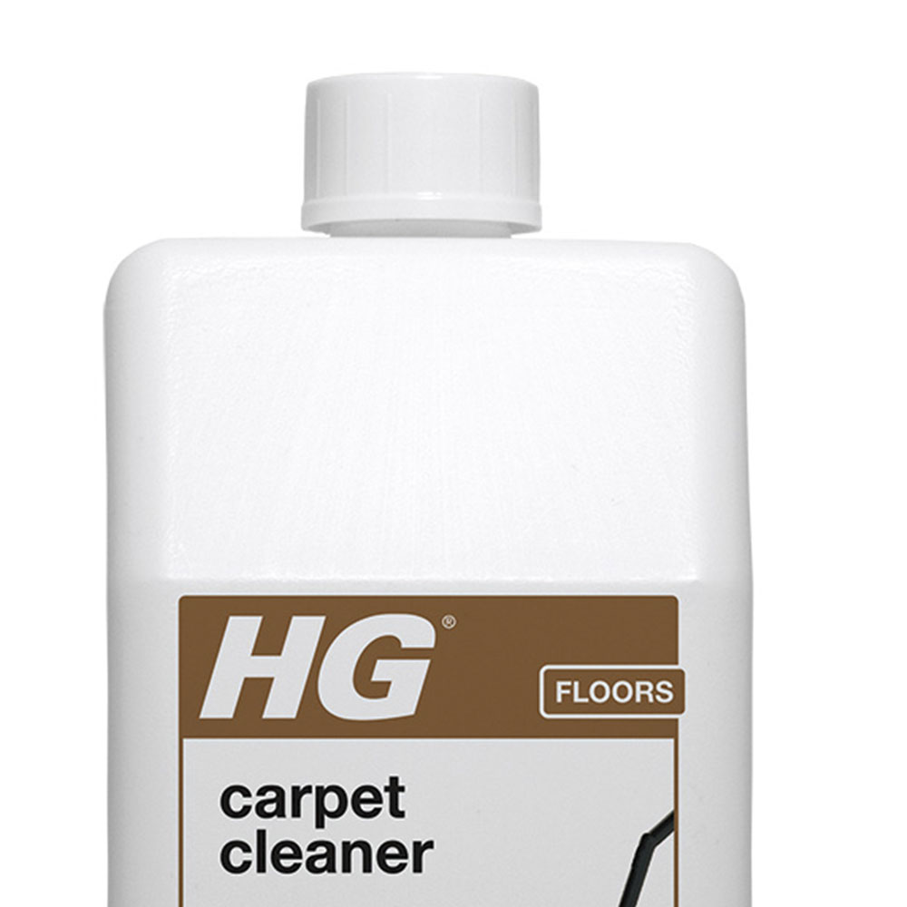 HG Carpet Cleaner 1000ml Wilko
