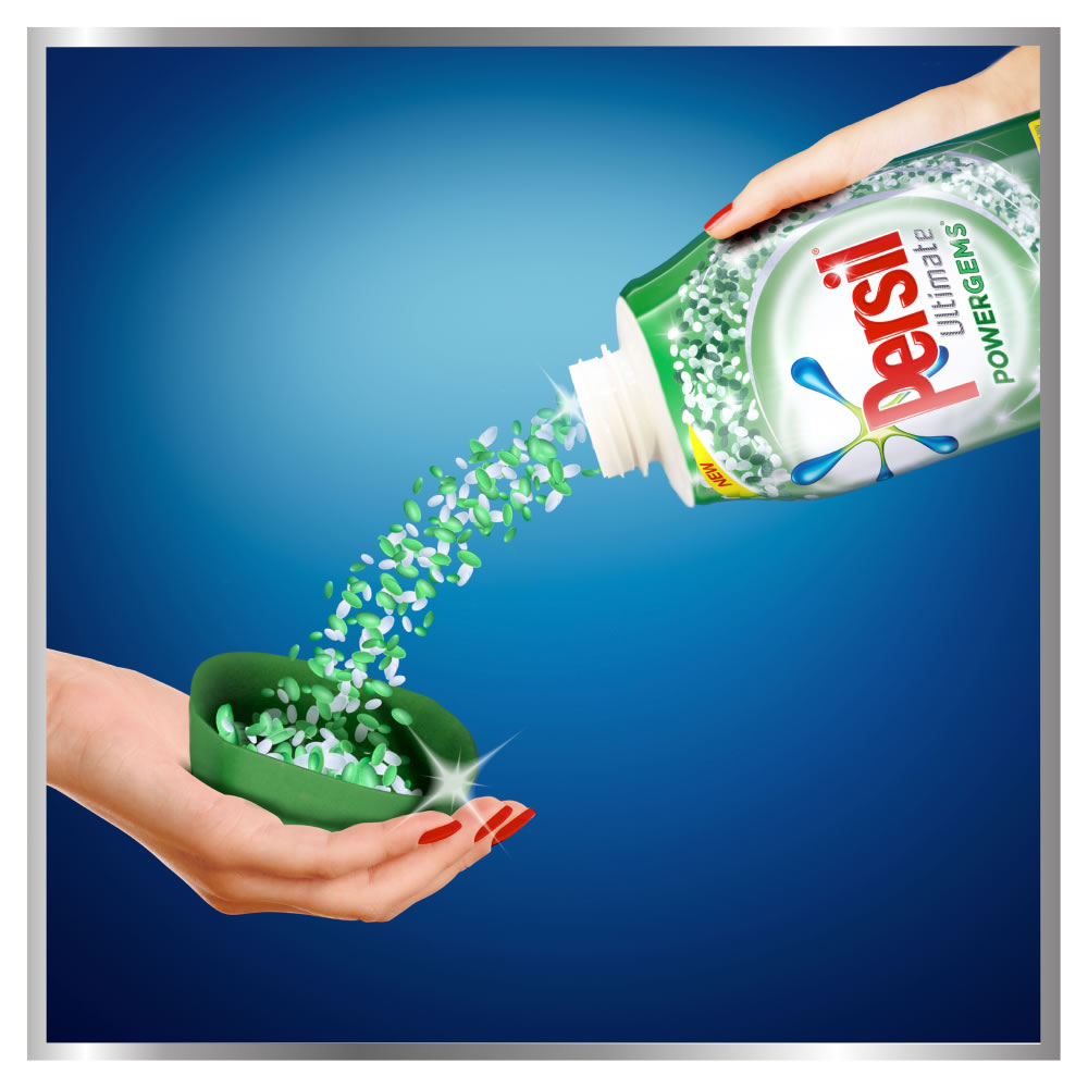 Persil Bio Detergent Powergems 19 Washes 532g Image 2