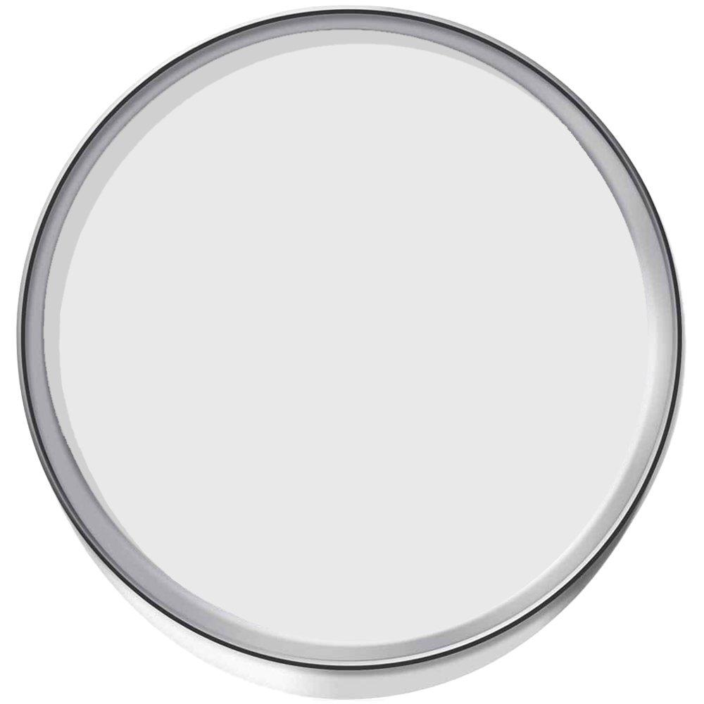 Dulux Heritage Walls and Ceilings Marble White Velvet Matt Emulsion Paint 1L Image 3