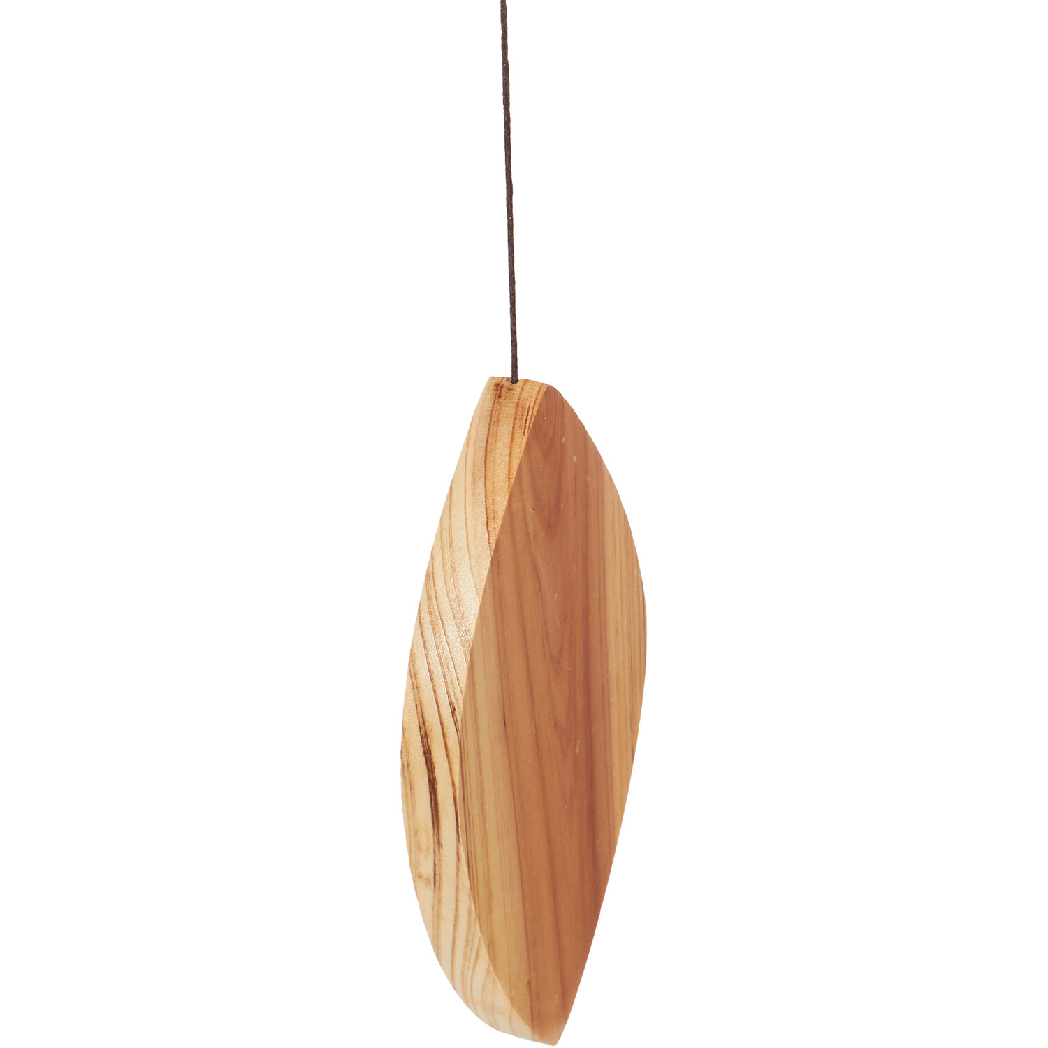 Wooden Windchime - Brown Image 4