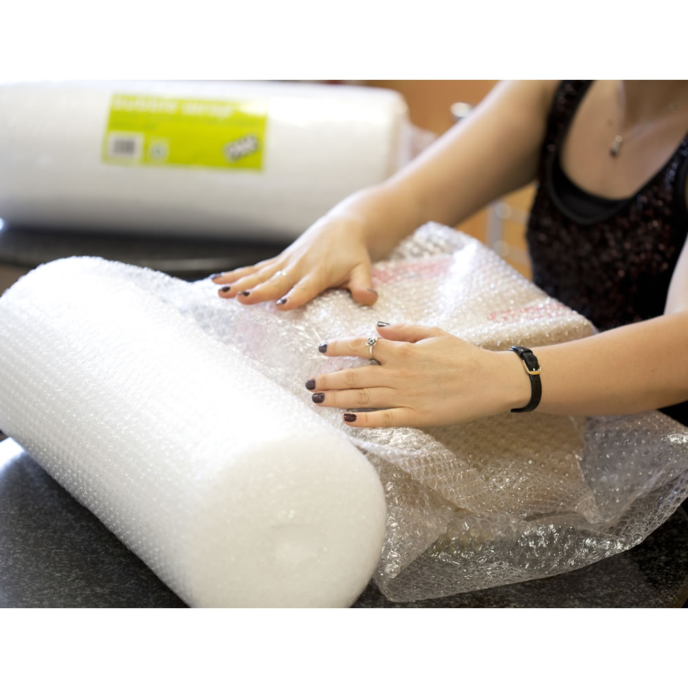 StorePAK 25m Bubble Wrap Roll Image 4