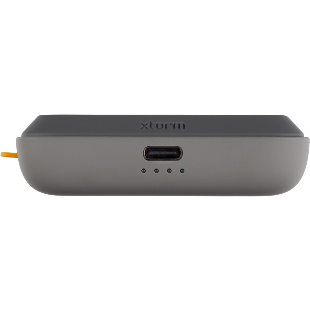 Xtorm Fuel Series4 Magnetic Wireless Power Bank Grey 10000mAh Image 3
