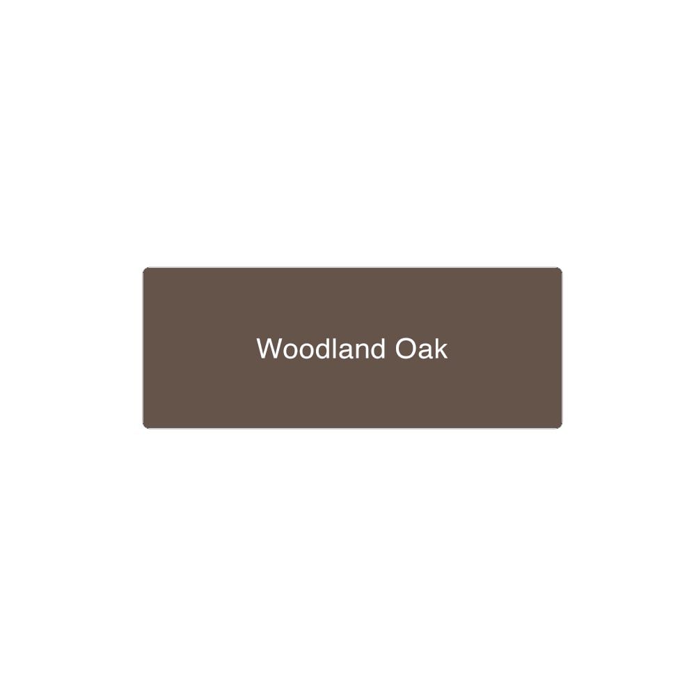 Wilko Garden Colour Woodland Oak Wood Paint 5L Image 5
