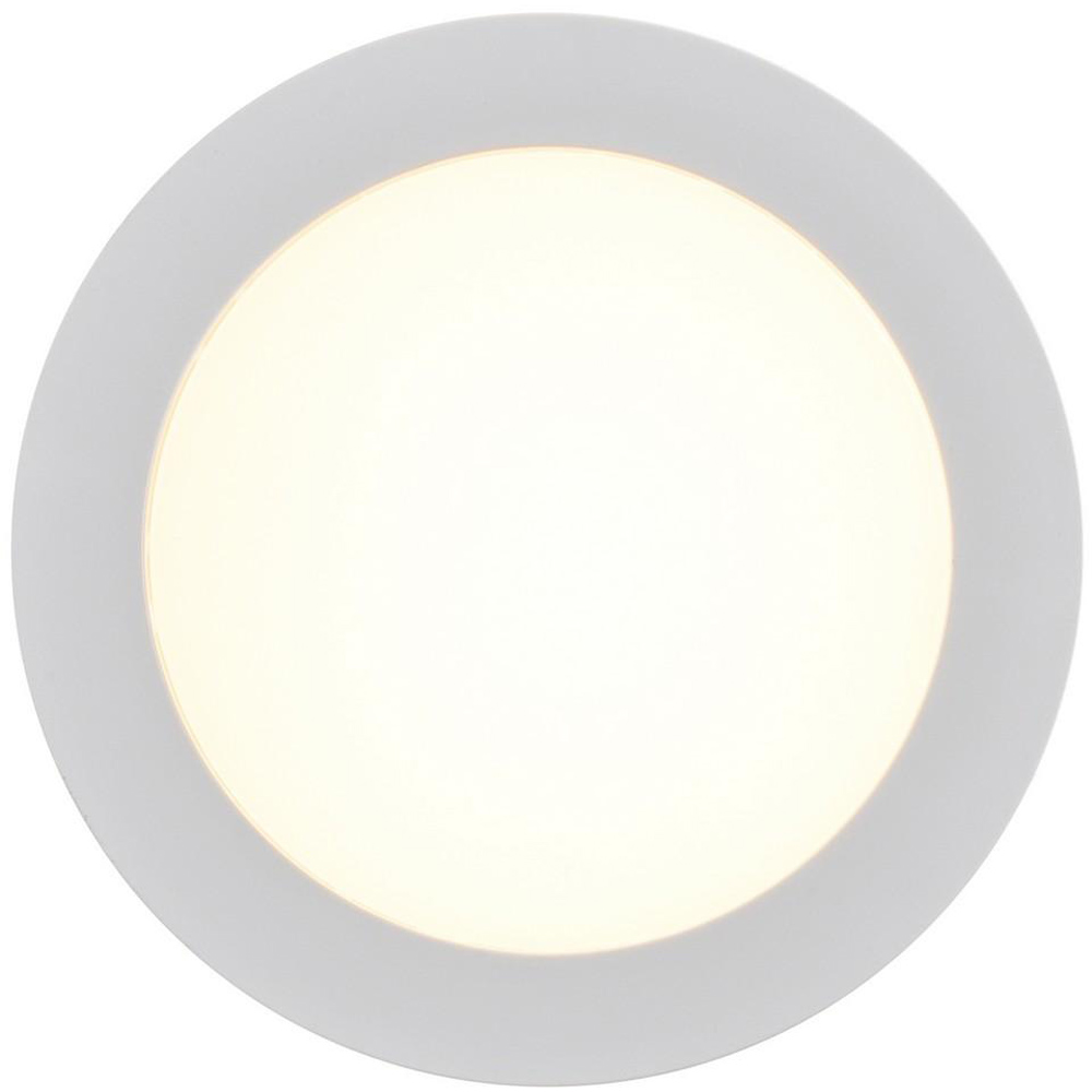 Nordlux Olea 3-Kit 345 Lumens 2700K White LED Downlight Image 5