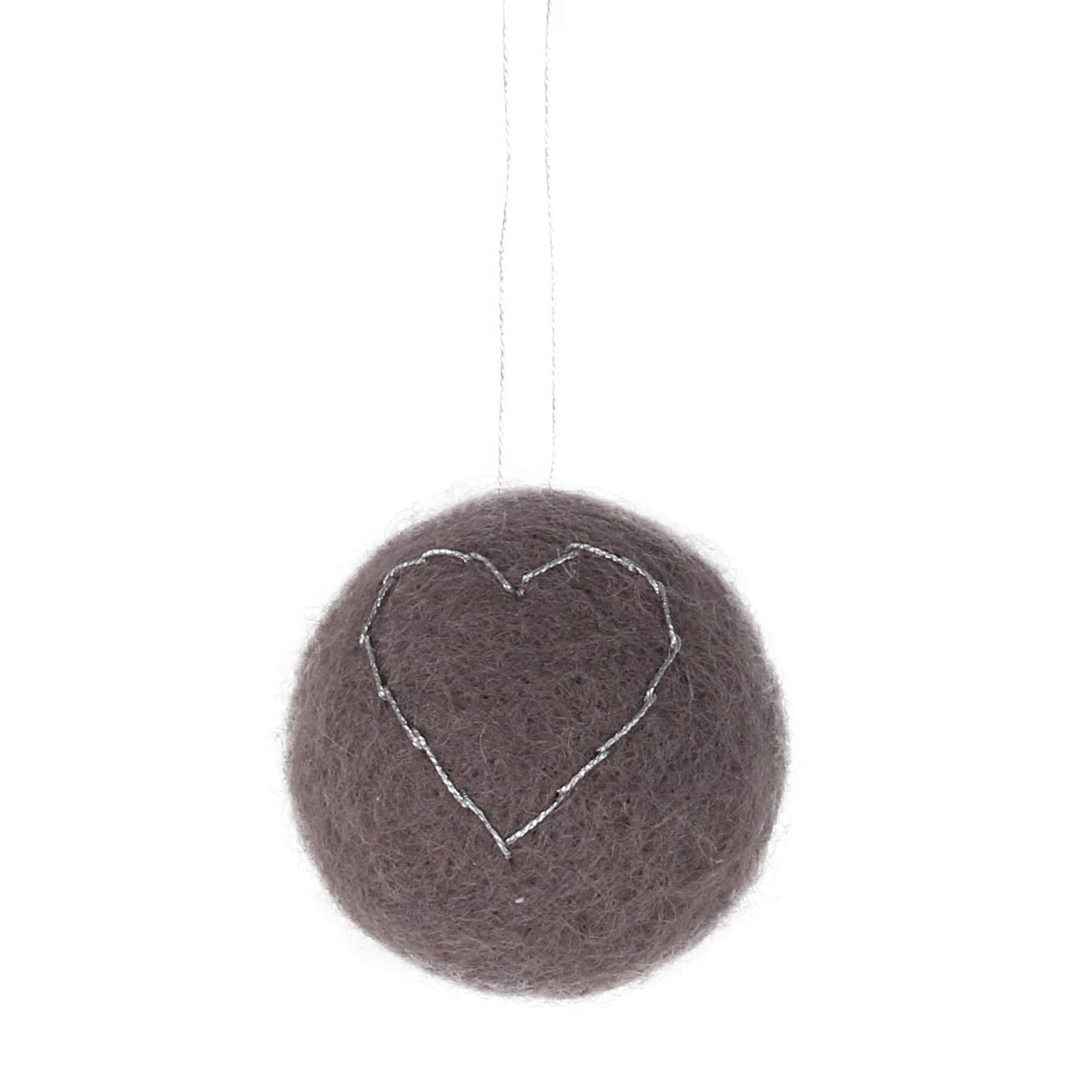 Make Your Own Needle Felting Hanging Decorations Image 2