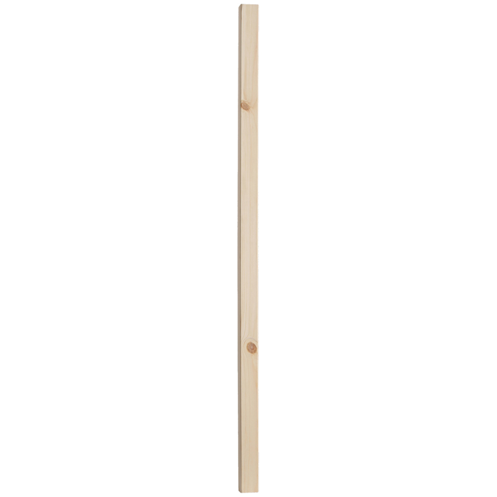 Blueprint Joinery Benchmark Pine Square Stair Spindle Trade 20 Pack Image 1