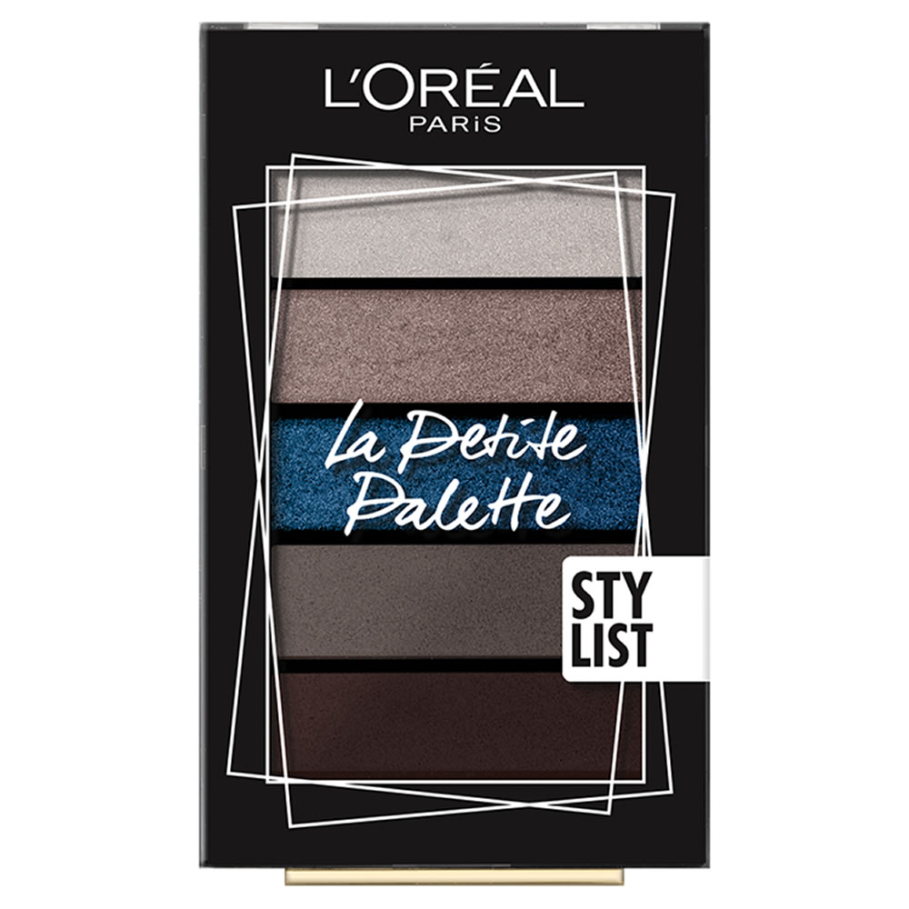 L’Oréal Paris La Petite Eyeshadow Palette Stylist 04 Image 1