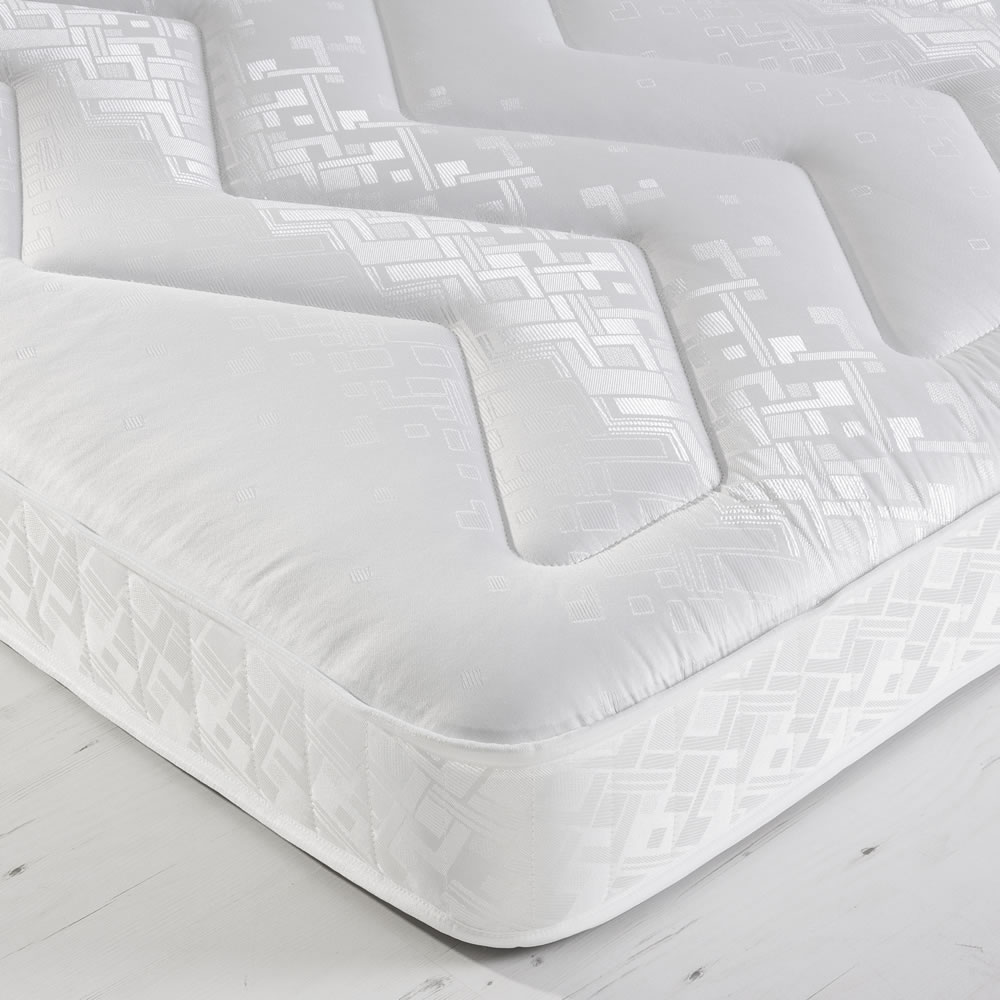 Airsprung Double Rolled Open Sprung Mattress Wilko