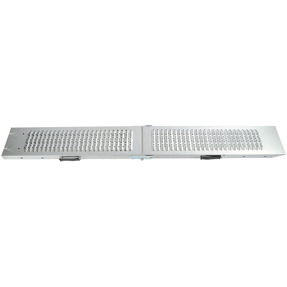 Hilka Folding Galvanised Loading Ramp 2 Pack Image 3