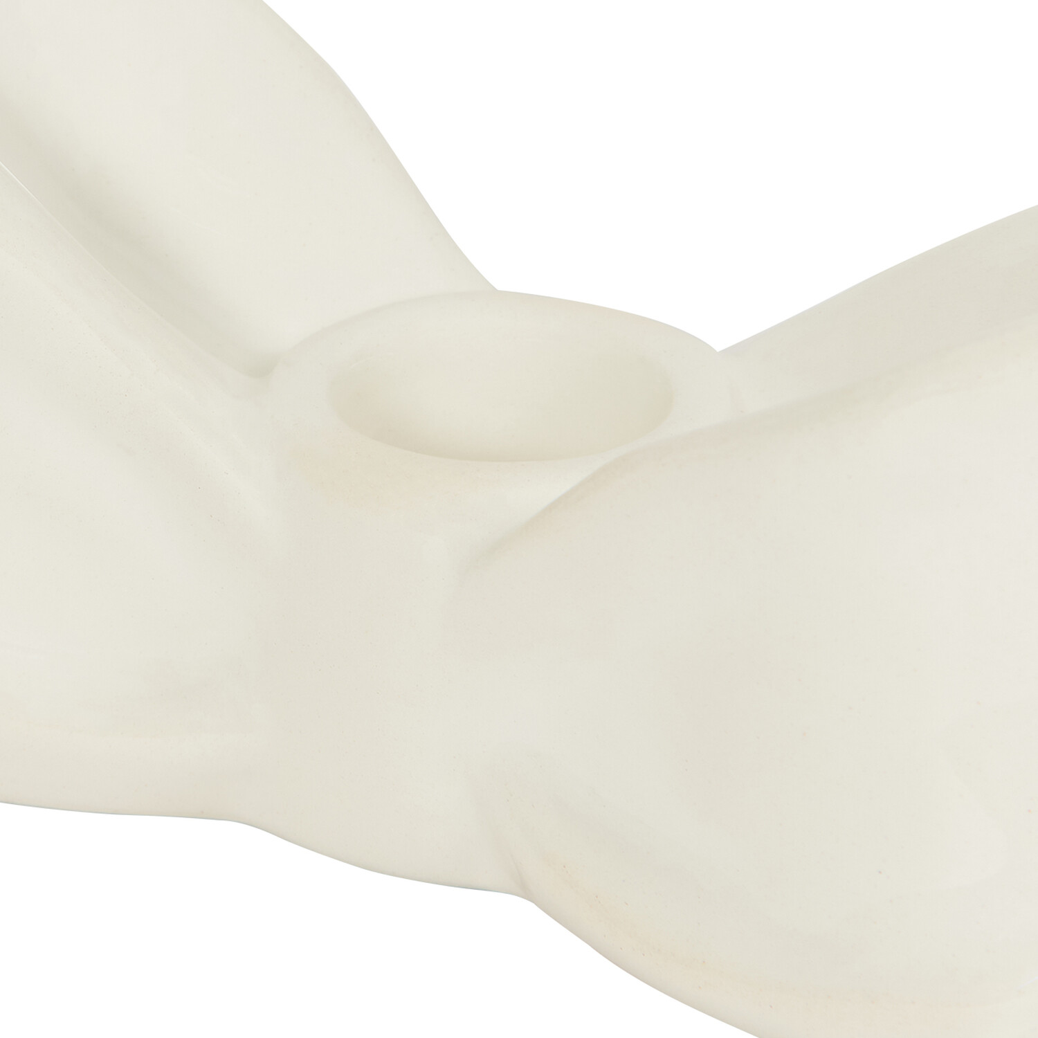 Bow Taper Candle Holder Image 6