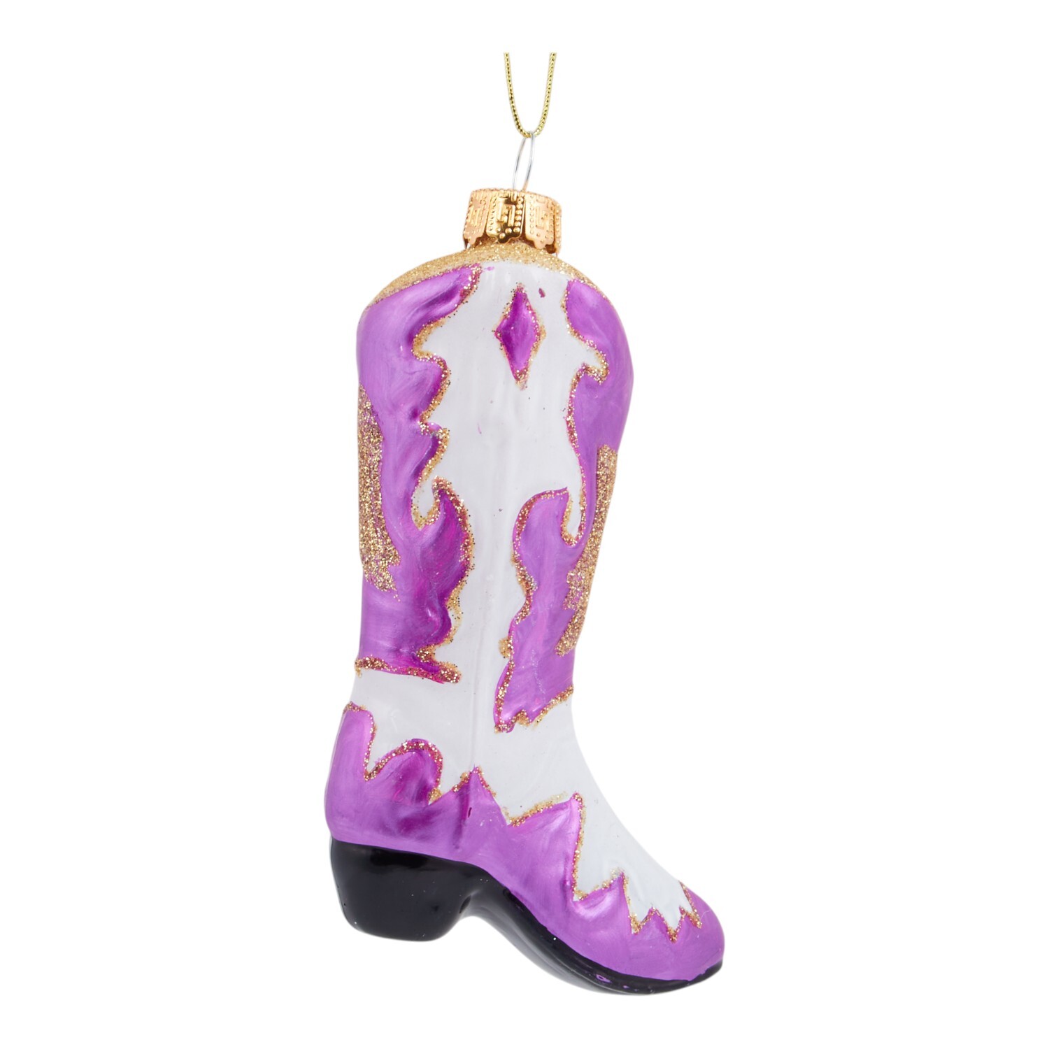 Cowboy Boot Decoration Image 5